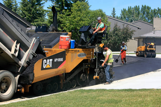 Reasons to Select Us for Your Driveway Paving Requirements in Utqiagvik, AK